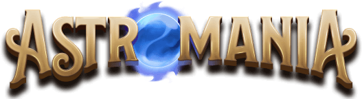 Astromania Casino™ — Logo